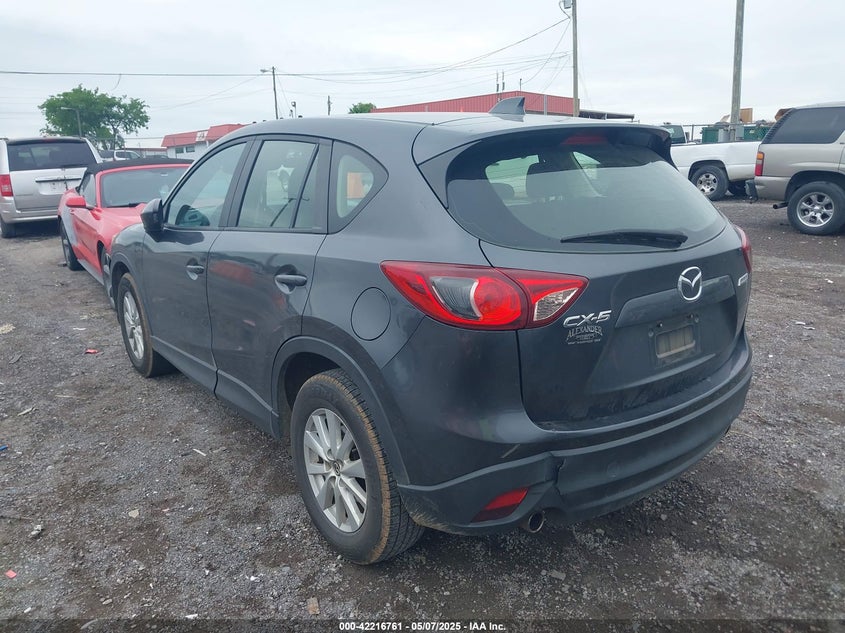 2014 MAZDA CX-5 SPORT - JM3KE2BE8E0308823