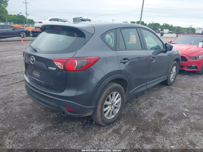 2014 MAZDA CX-5 SPORT - JM3KE2BE8E0308823