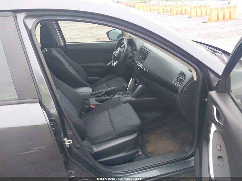 2014 MAZDA CX-5 SPORT - JM3KE2BE8E0308823