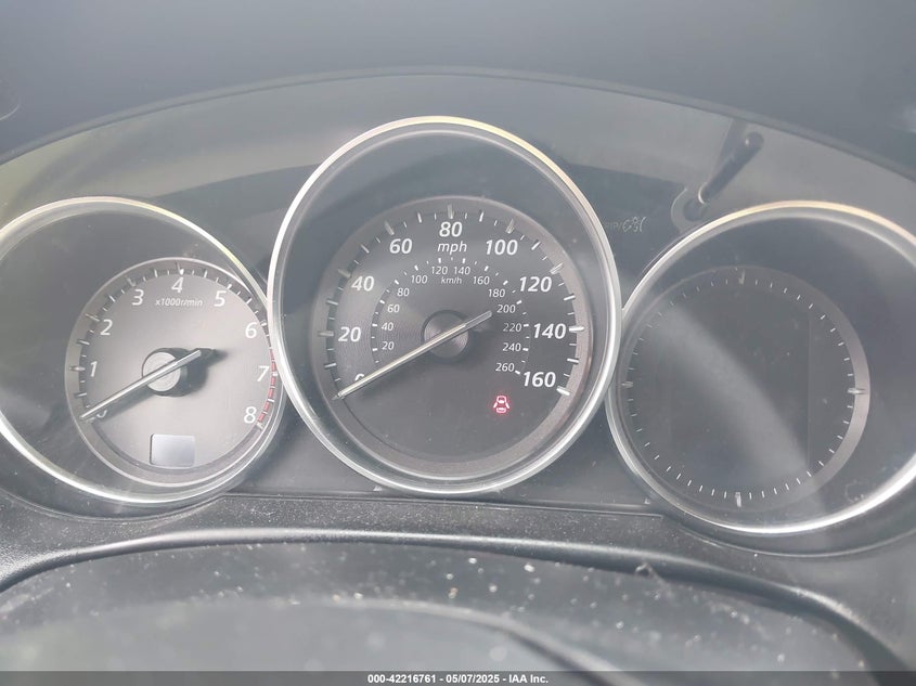 2014 MAZDA CX-5 SPORT - JM3KE2BE8E0308823