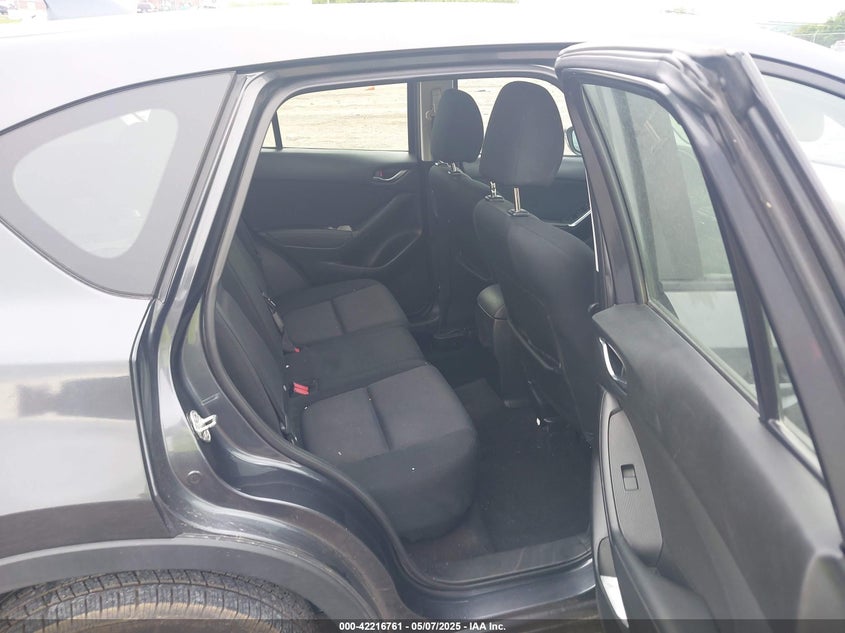 2014 MAZDA CX-5 SPORT - JM3KE2BE8E0308823