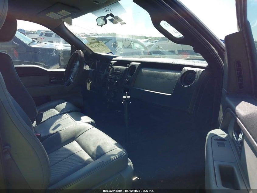 2014 FORD F-150 VIN: 1FTMF1CM7EKG22854
