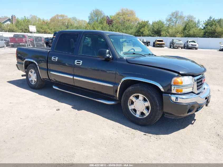 2005 GMC Sierra 1500 Sle