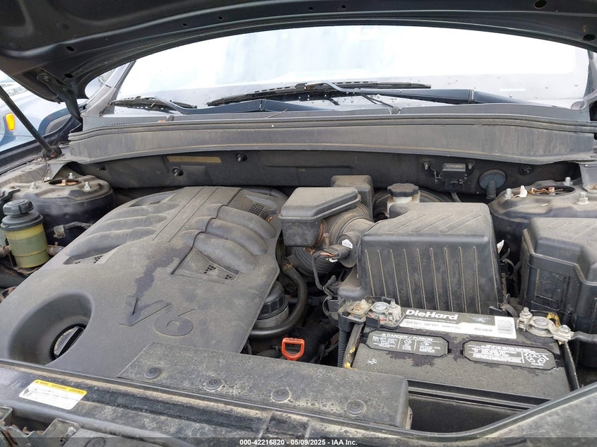 2009 HYUNDAI SANTA FE VIN: 5NMSH73E39H273478