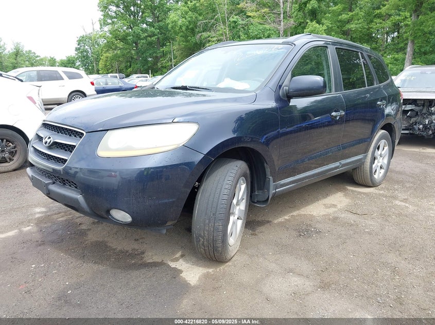 2009 HYUNDAI SANTA FE VIN: 5NMSH73E39H273478