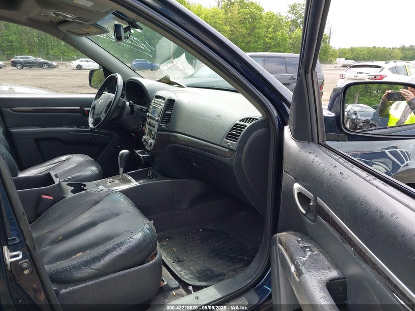 2009 HYUNDAI SANTA FE VIN: 5NMSH73E39H273478