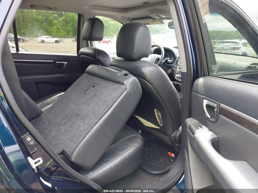 2009 HYUNDAI SANTA FE VIN: 5NMSH73E39H273478