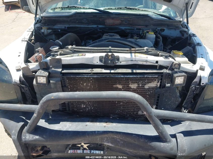 2006 Dodge Ram 3500 Slt/Sport VIN: 3D7MX48C16G261506 Lot: 42216825