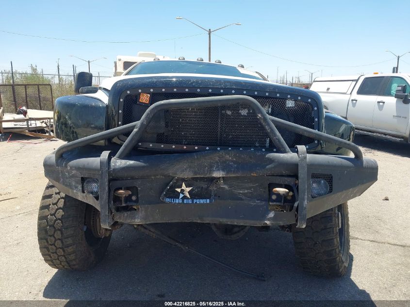 2006 Dodge Ram 3500 Slt/Sport VIN: 3D7MX48C16G261506 Lot: 42216825