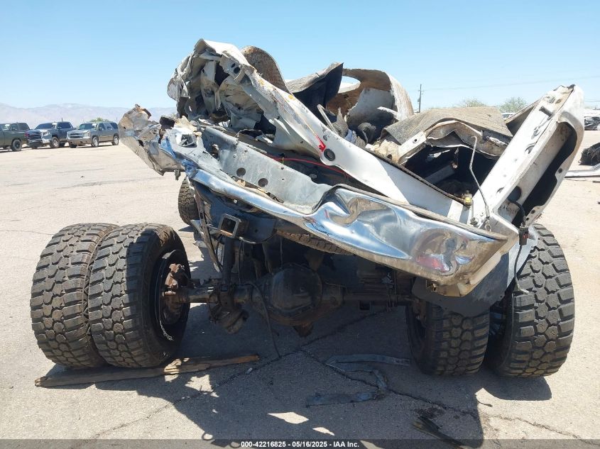 2006 Dodge Ram 3500 Slt/Sport VIN: 3D7MX48C16G261506 Lot: 42216825