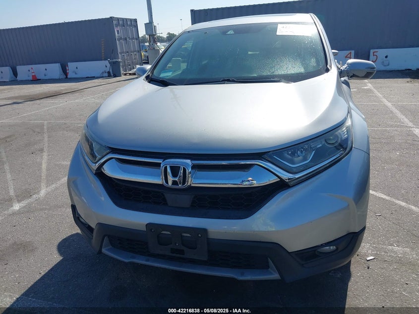 2017 HONDA CR-V EX-L/EX-L NAVI - 5J6RW1H82HL001774