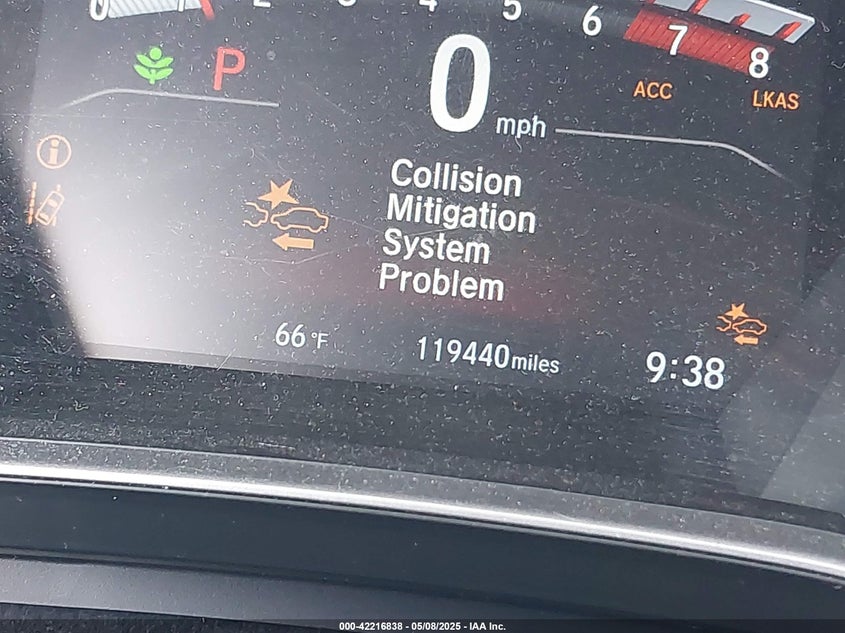 2017 HONDA CR-V EX-L/EX-L NAVI - 5J6RW1H82HL001774