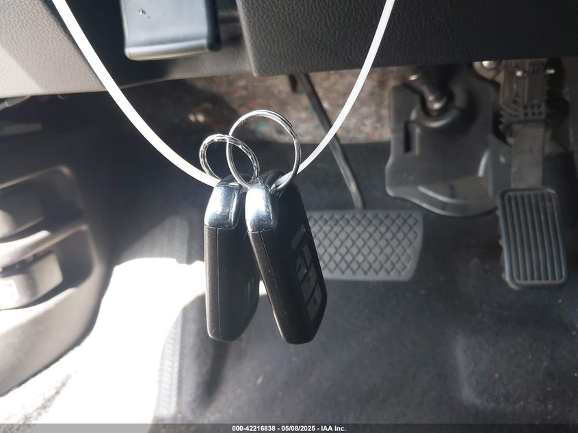 2017 HONDA CR-V EX-L/EX-L NAVI - 5J6RW1H82HL001774