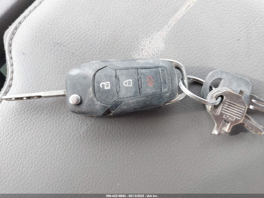 2019 Ford F-350 Chassis Xl VIN: 1FD8X3HT8KEF79643 Lot: 42216862