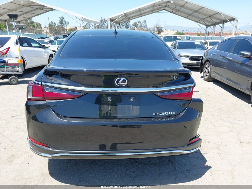 2024 Lexus ES 300h - 58ADA1C18RU044024
