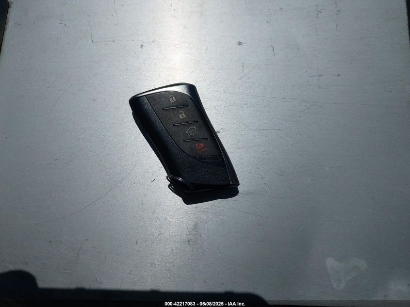 2024 Lexus ES 300h - 58ADA1C18RU044024