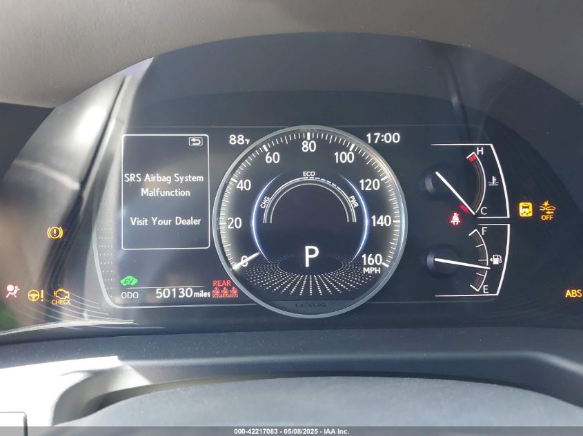 2024 Lexus ES 300h - 58ADA1C18RU044024