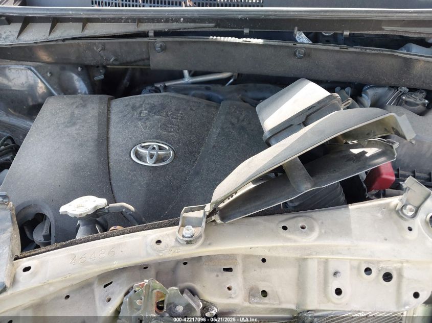 2019 Toyota Highlander Se VIN: 5TDJZRFH4KS969764 Lot: 42217096