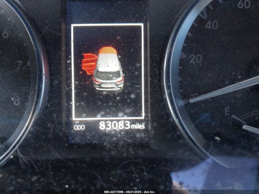 2019 Toyota Highlander Se VIN: 5TDJZRFH4KS969764 Lot: 42217096