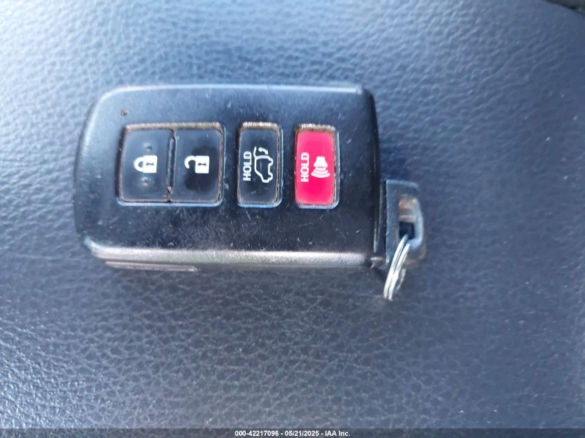 2019 Toyota Highlander Se VIN: 5TDJZRFH4KS969764 Lot: 42217096