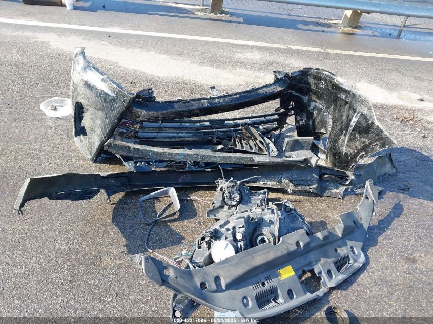 2019 Toyota Highlander Se VIN: 5TDJZRFH4KS969764 Lot: 42217096