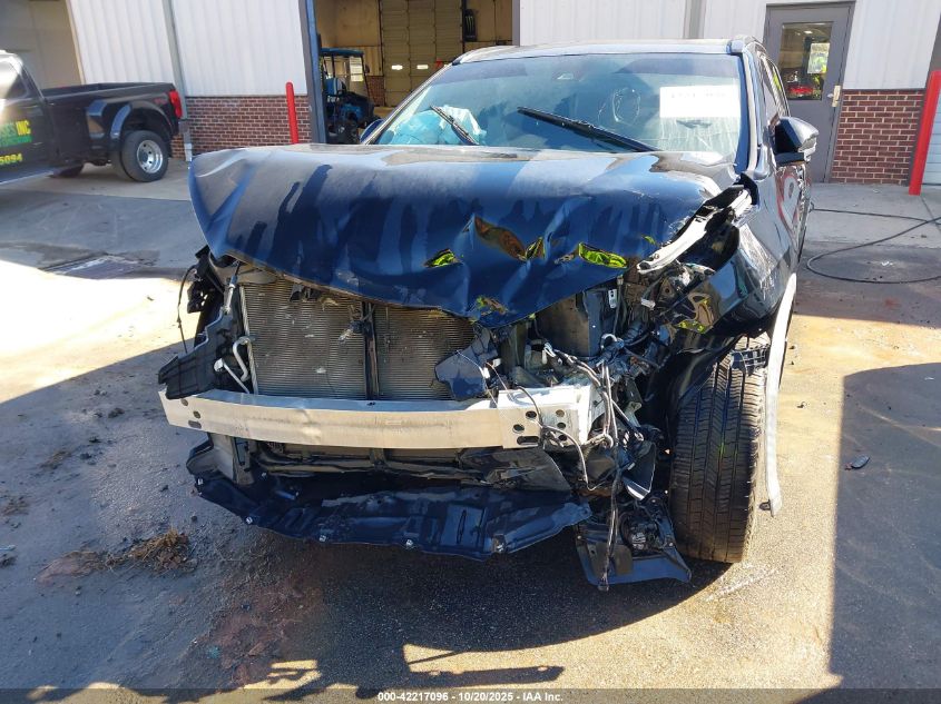 2019 Toyota Highlander Se VIN: 5TDJZRFH4KS969764 Lot: 42217096