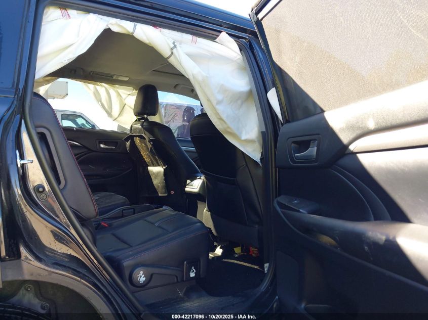 2019 Toyota Highlander Se VIN: 5TDJZRFH4KS969764 Lot: 42217096