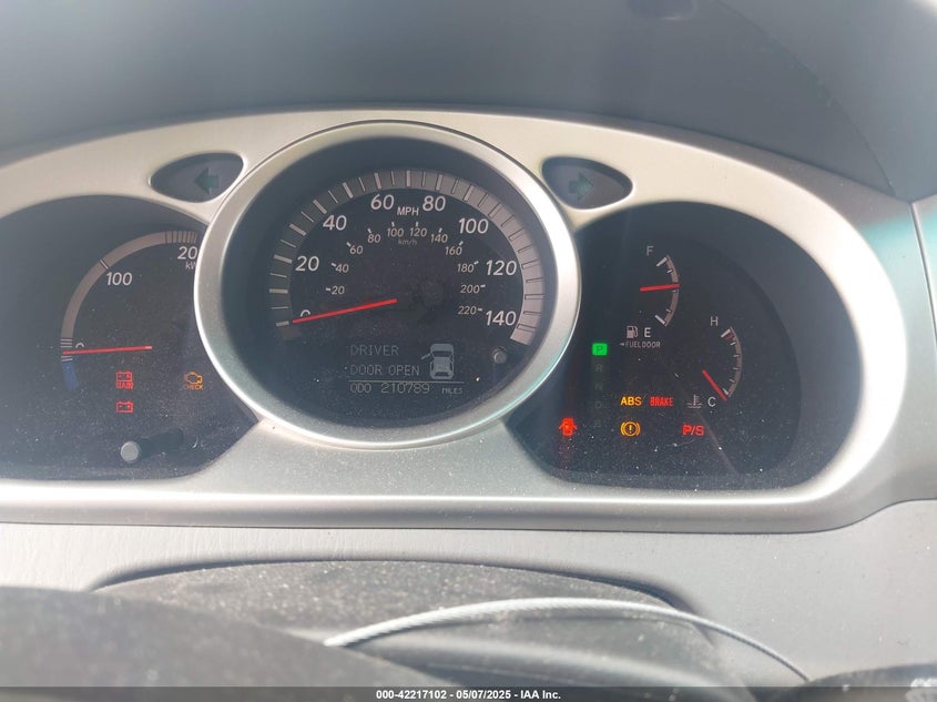 2007 TOYOTA HIGHLANDER HYBRID VIN: JTEGW21AX70021363