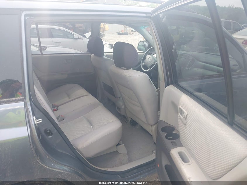 2007 TOYOTA HIGHLANDER HYBRID VIN: JTEGW21AX70021363