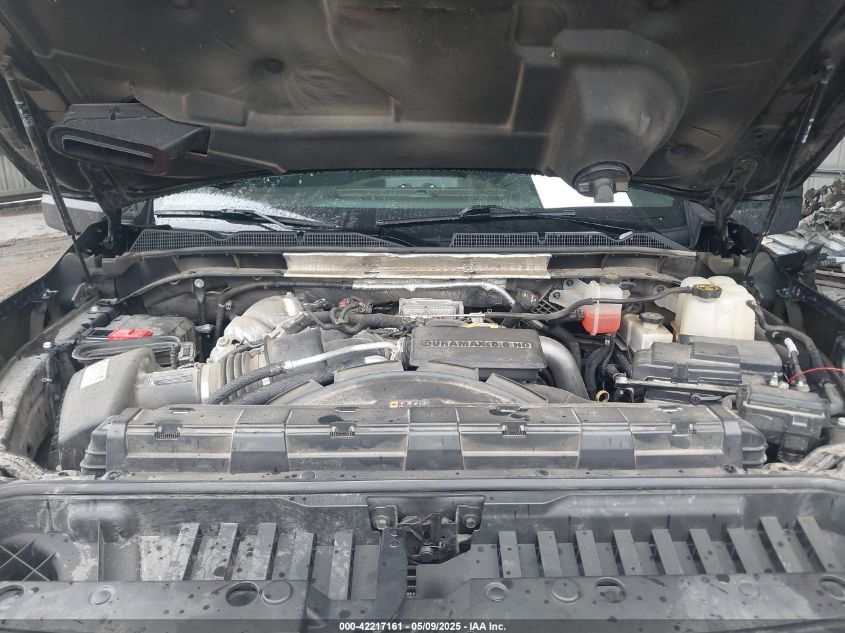 2020 GMC Sierra 2500Hd 4Wd Standard Bed Denali VIN: 1GT49REY6LF279854 Lot: 42217161