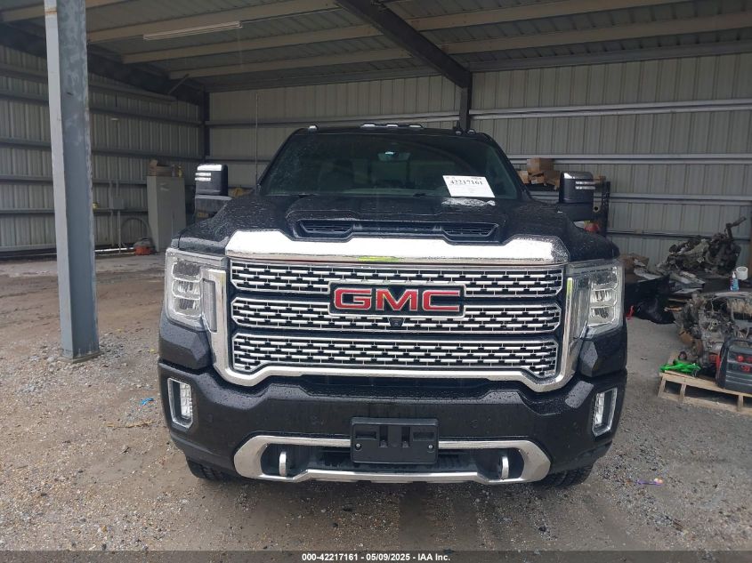 2020 GMC Sierra 2500Hd 4Wd Standard Bed Denali VIN: 1GT49REY6LF279854 Lot: 42217161