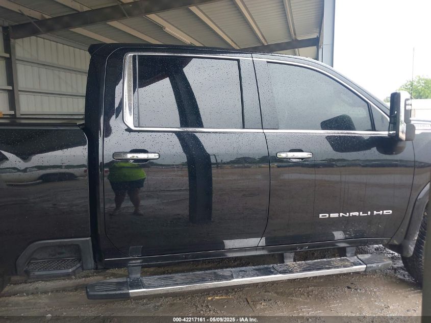 2020 GMC Sierra 2500Hd 4Wd Standard Bed Denali VIN: 1GT49REY6LF279854 Lot: 42217161