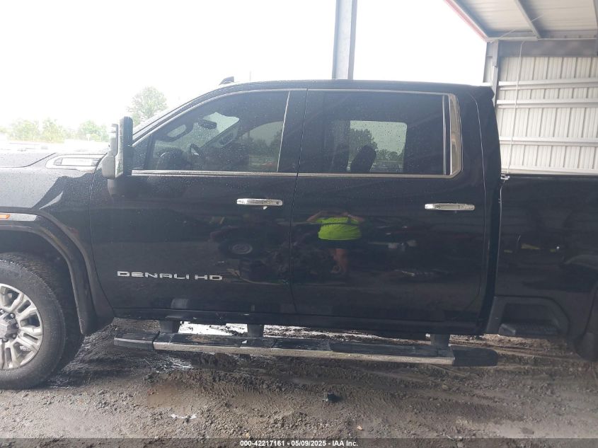 2020 GMC Sierra 2500Hd 4Wd Standard Bed Denali VIN: 1GT49REY6LF279854 Lot: 42217161
