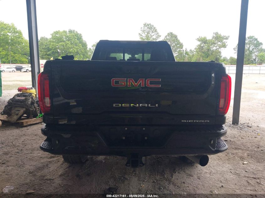 2020 GMC Sierra 2500Hd 4Wd Standard Bed Denali VIN: 1GT49REY6LF279854 Lot: 42217161