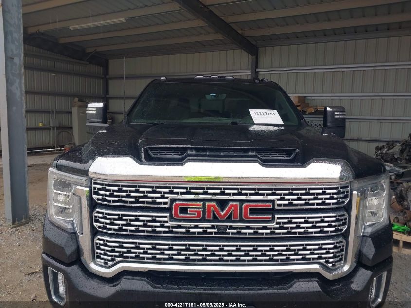2020 GMC Sierra 2500Hd 4Wd Standard Bed Denali VIN: 1GT49REY6LF279854 Lot: 42217161