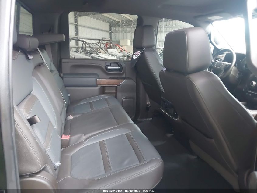 2020 GMC Sierra 2500Hd 4Wd Standard Bed Denali VIN: 1GT49REY6LF279854 Lot: 42217161