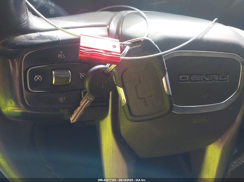 2020 GMC Sierra 2500Hd 4Wd Standard Bed Denali VIN: 1GT49REY6LF279854 Lot: 42217161