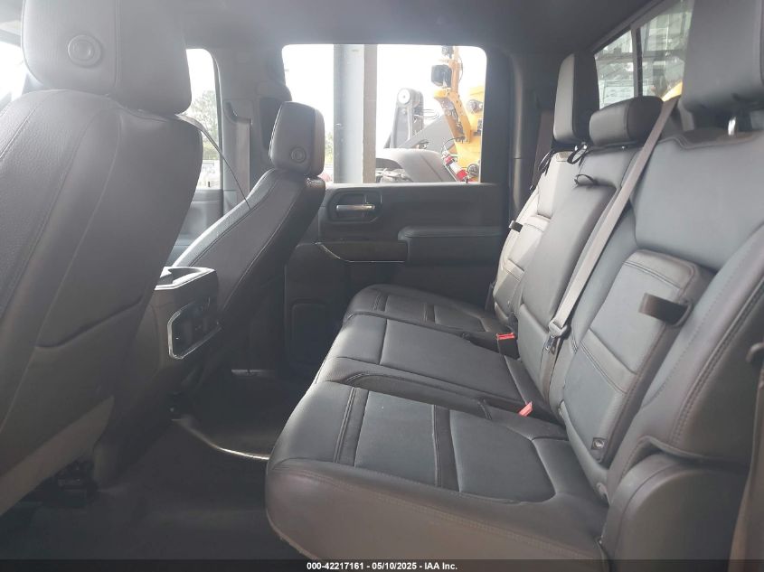 2020 GMC Sierra 2500Hd 4Wd Standard Bed Denali VIN: 1GT49REY6LF279854 Lot: 42217161