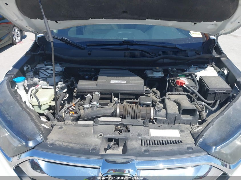 2017 HONDA CR-V EX - 5J6RW2H51HL027987