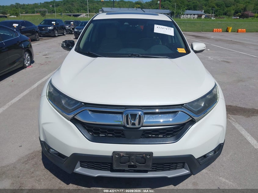 2017 HONDA CR-V EX - 5J6RW2H51HL027987
