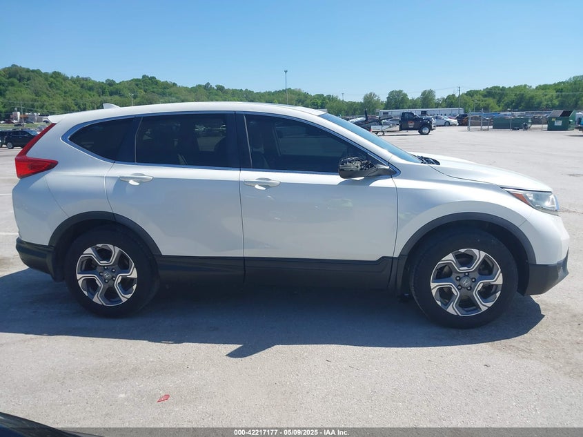 2017 HONDA CR-V EX - 5J6RW2H51HL027987