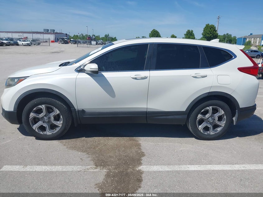 2017 HONDA CR-V EX - 5J6RW2H51HL027987