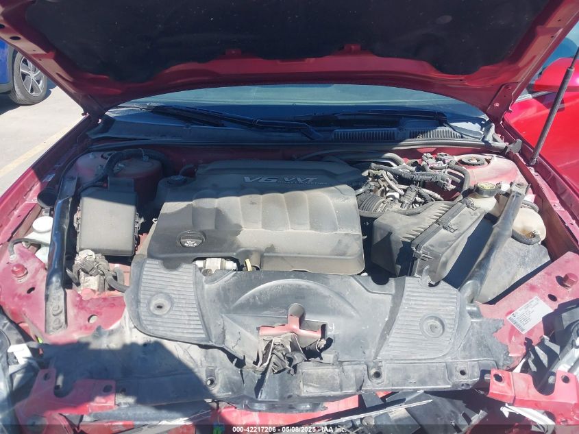 2014 Chevrolet Impala Limited Lt VIN: 2G1WB5E37E1167397 Lot: 42217206