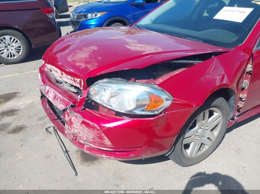 2014 Chevrolet Impala Limited Lt VIN: 2G1WB5E37E1167397 Lot: 42217206