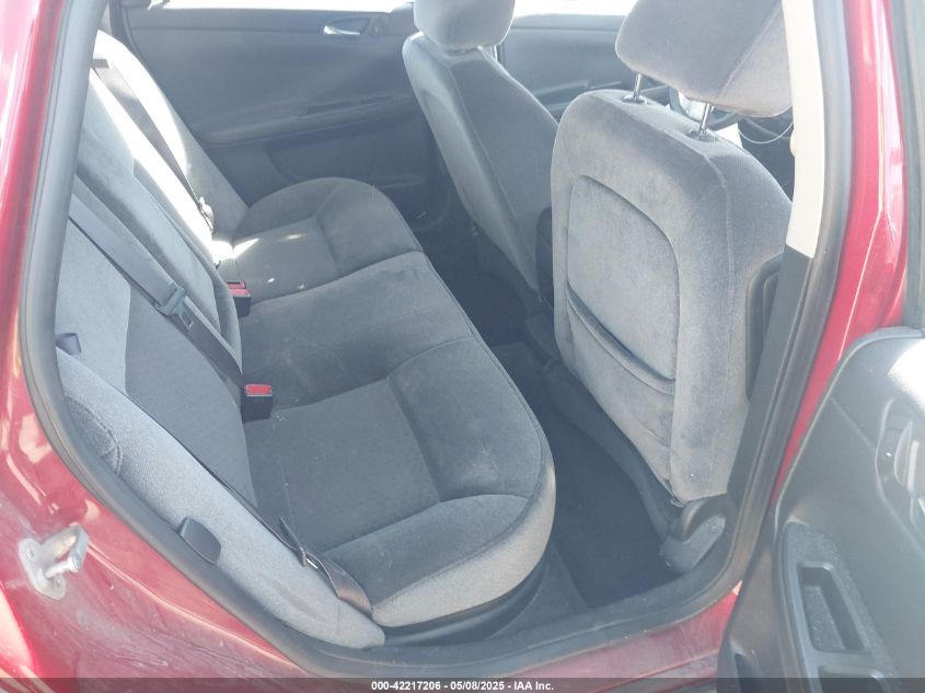 2014 Chevrolet Impala Limited Lt VIN: 2G1WB5E37E1167397 Lot: 42217206