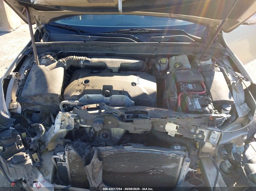 2014 CHEVROLET MALIBU VIN: 1G11H5SL8EF201286