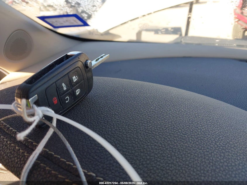 2014 CHEVROLET MALIBU VIN: 1G11H5SL8EF201286