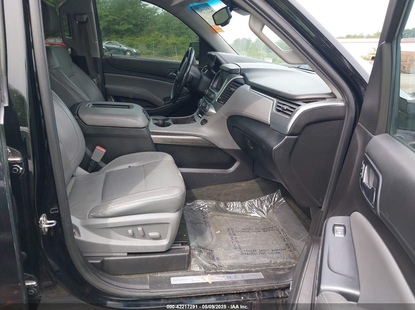 2015 CHEVROLET TAHOE VIN: 1GNSKBKCXFR512138