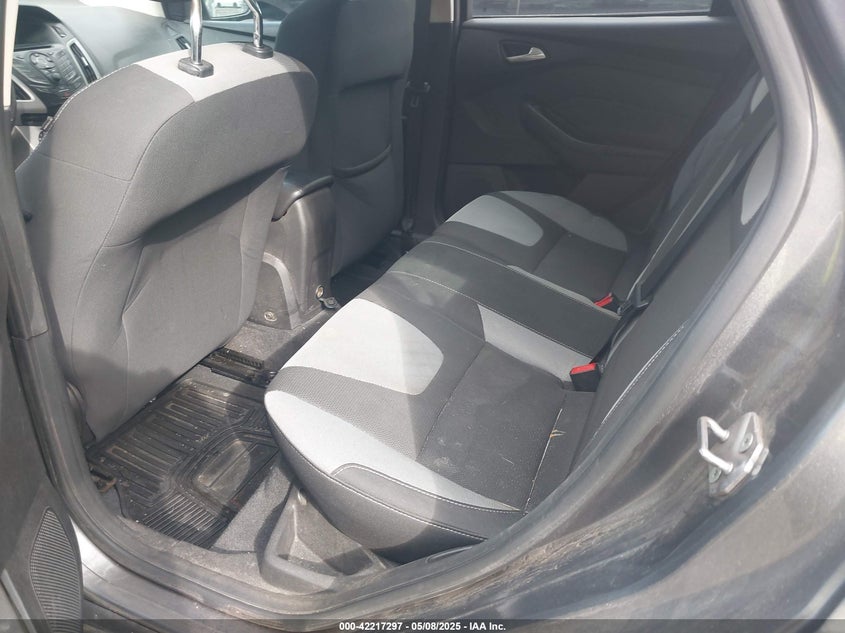 2012 FORD FOCUS VIN: 1FAHP3K28CL322912