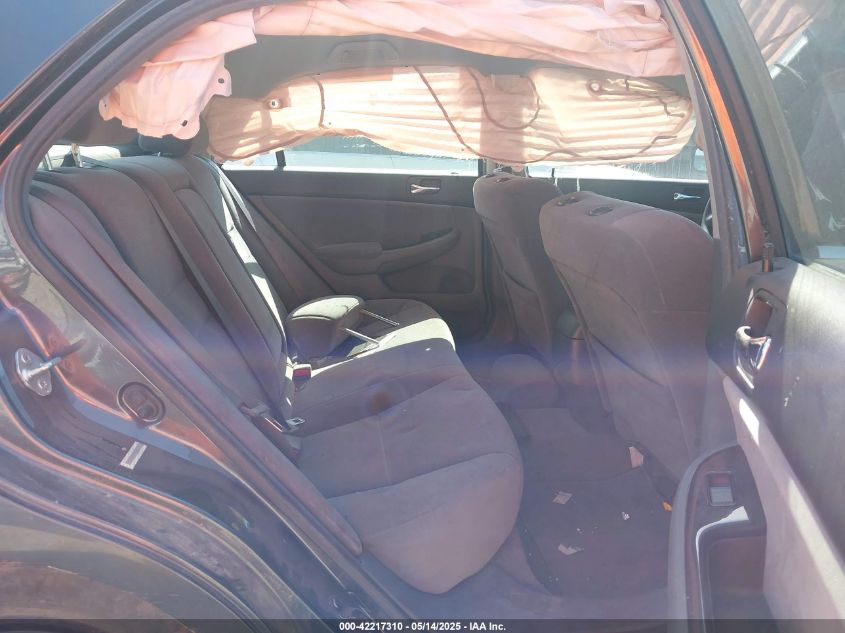 2007 Honda Accord 2.4 Se VIN: JHMCM56327C023707 Lot: 42217310